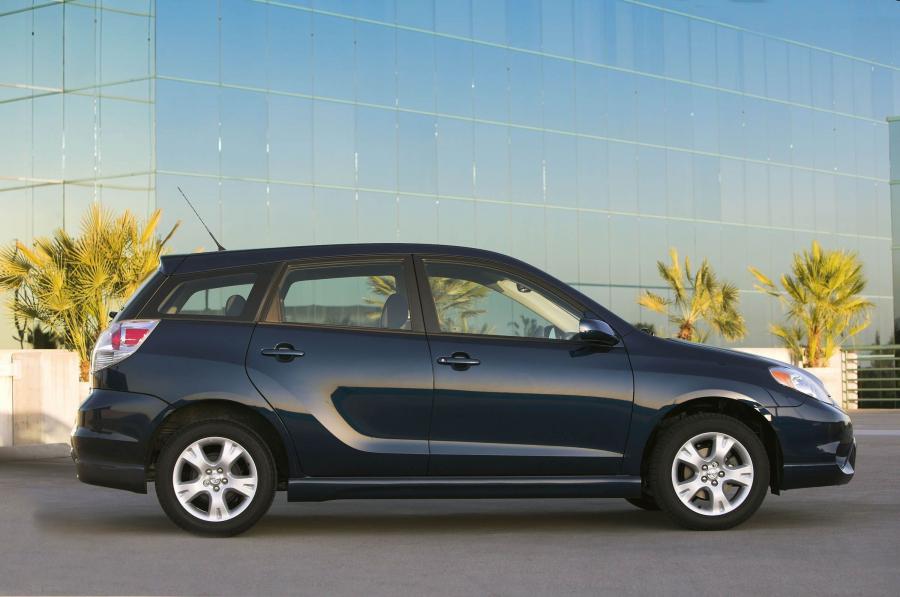  Toyota Matrix 2003 года  (фото 101 из 102)